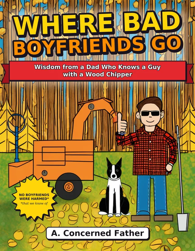 Front cover of Where Bad Boyfriends Go